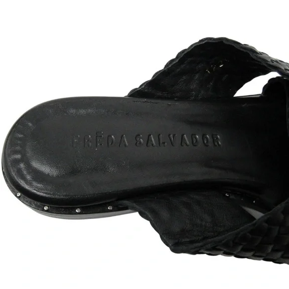 Freda salvador woven sandals 8.5 - Picture 5 of 5